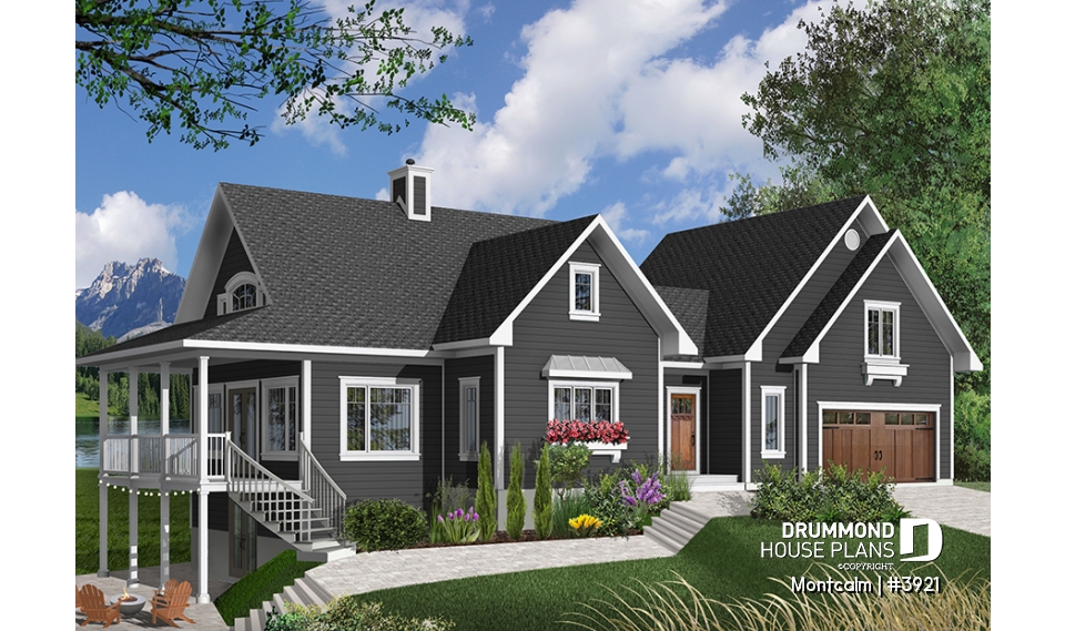 Color version 5 - Front - Montcalm