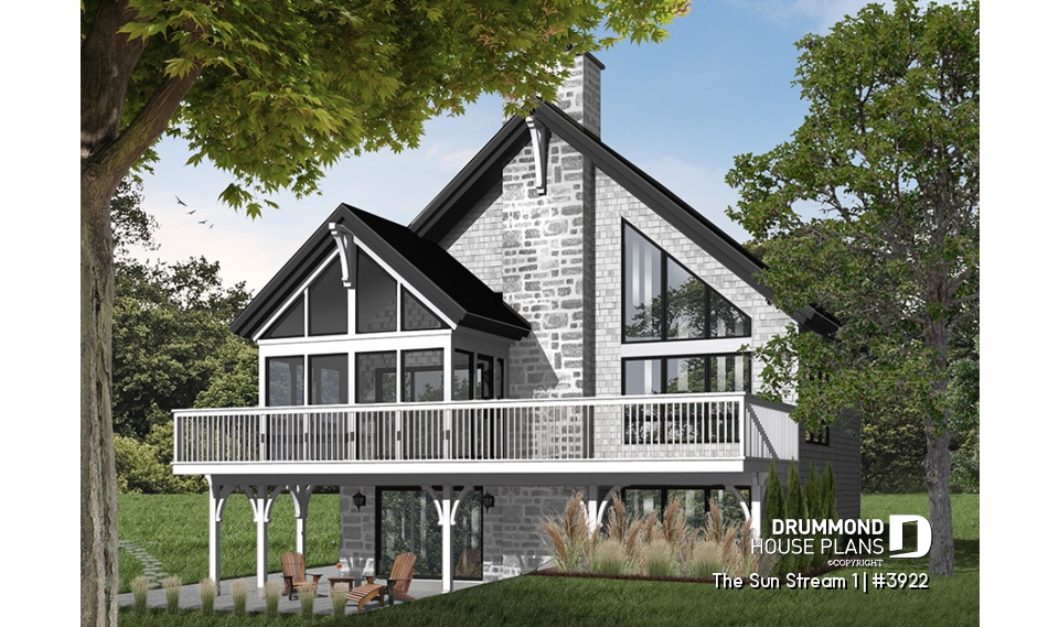 Color version 1 - Rear - The Sun Stream 1