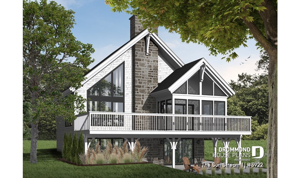 Color version 5 - Rear - The Sun Stream 1