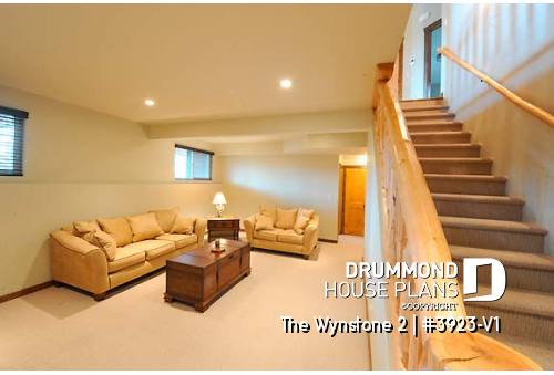 Photo Great / Family room - The Wynstone 2