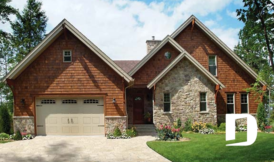 Photo front - The Lodge