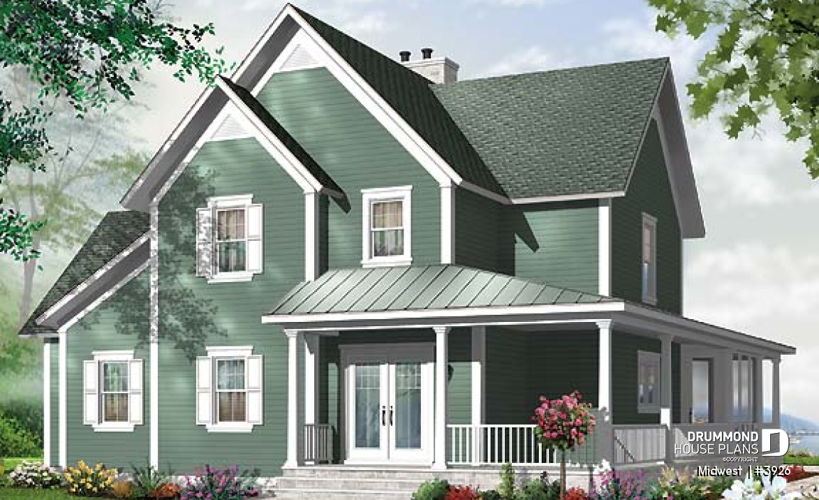 front - BASE MODEL - Midwest 