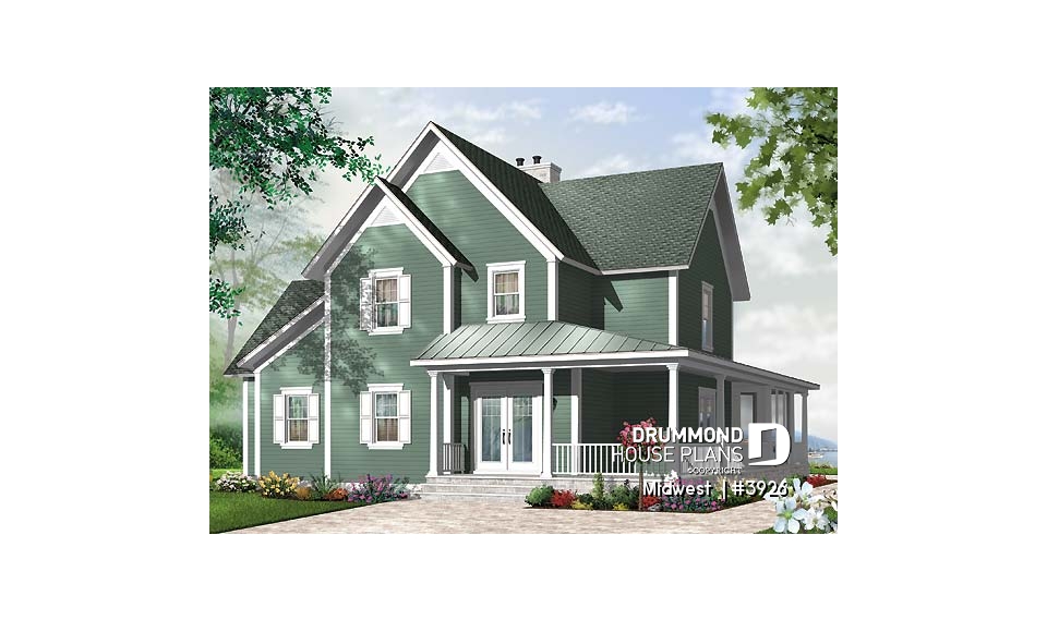 front - BASE MODEL - Midwest 