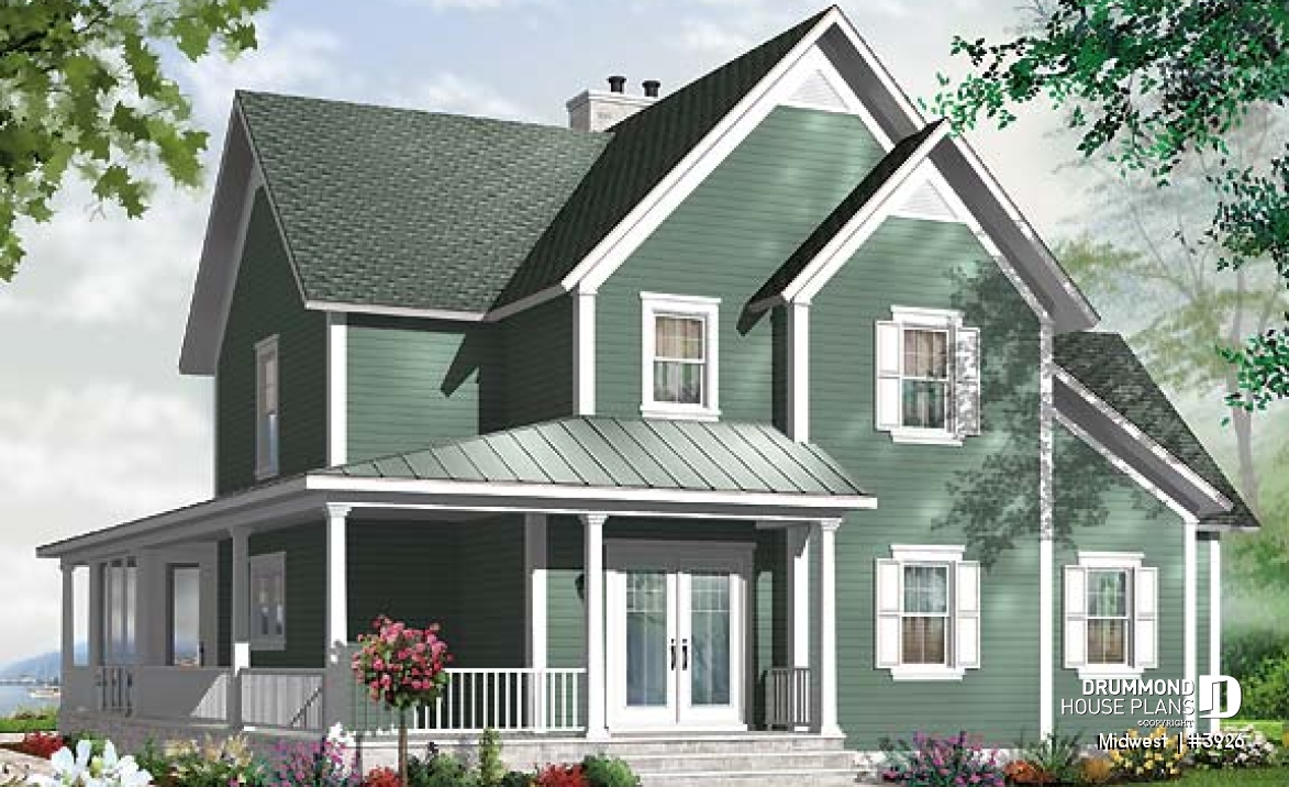 front - BASE MODEL - Midwest 