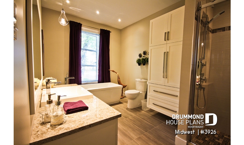 Photo Bathroom - Midwest 