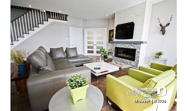 Photo Sitting room - Midwest 