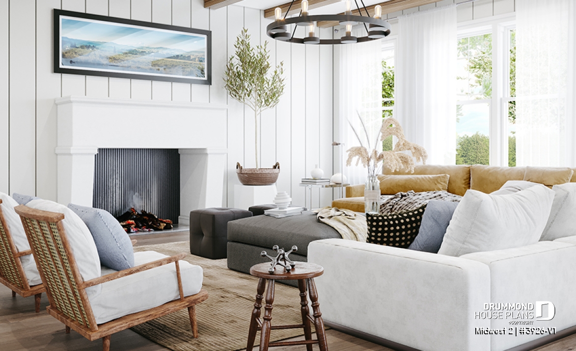 interior view - Midwest 2