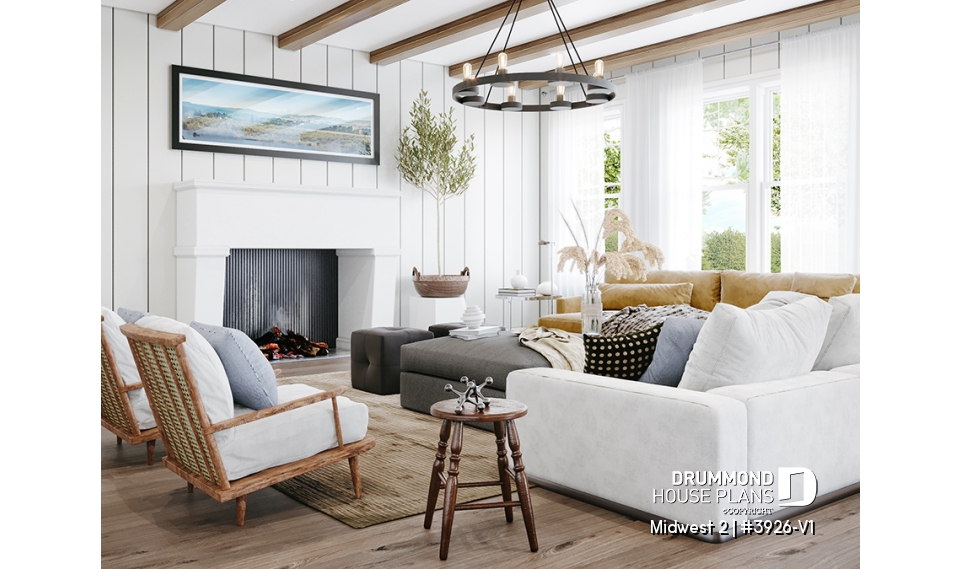 interior view - Midwest 2