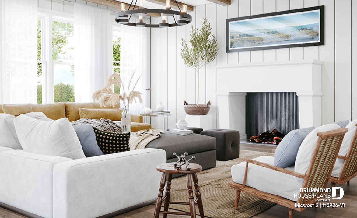 interior view - Midwest 2