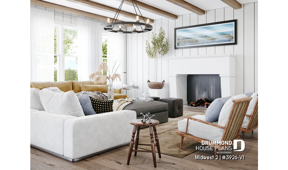 interior view - Midwest 2