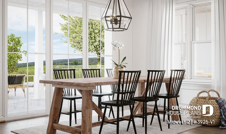 Photo Dining room - Midwest 2