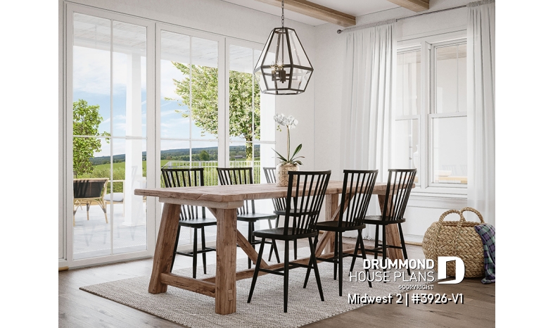 Photo Dining room - Midwest 2