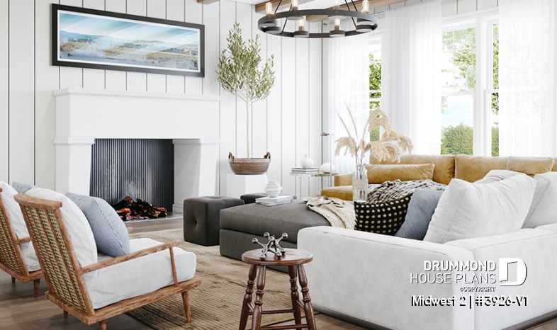 Photo Living room - Midwest 2