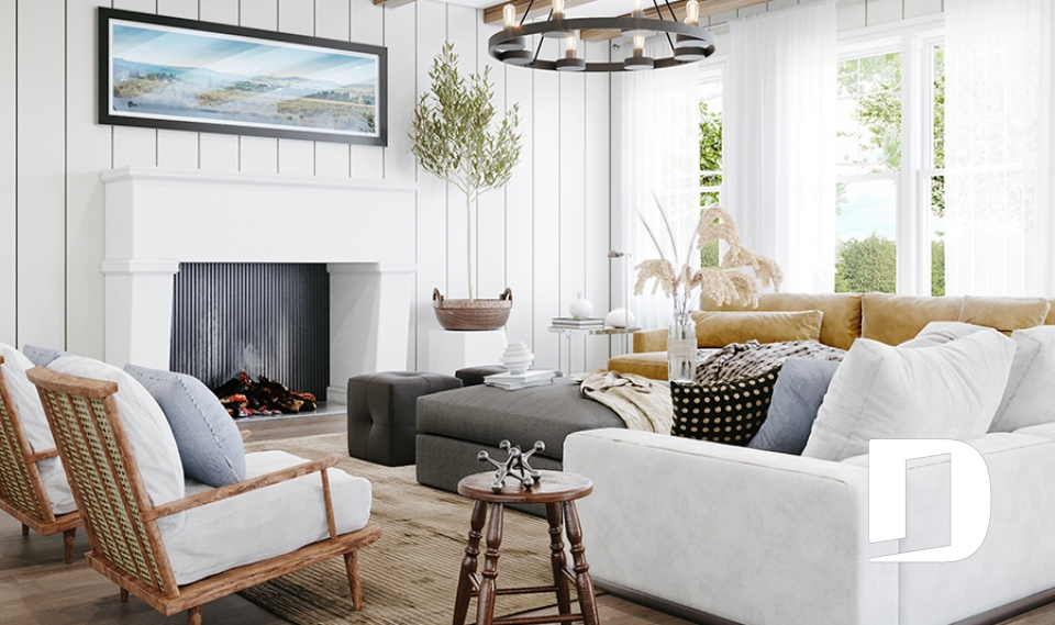 Photo Living room - Midwest 2