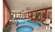 Vignette interior view - 3928