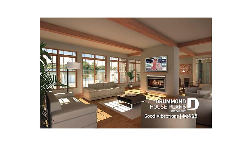 interior view - Good Vibrations
