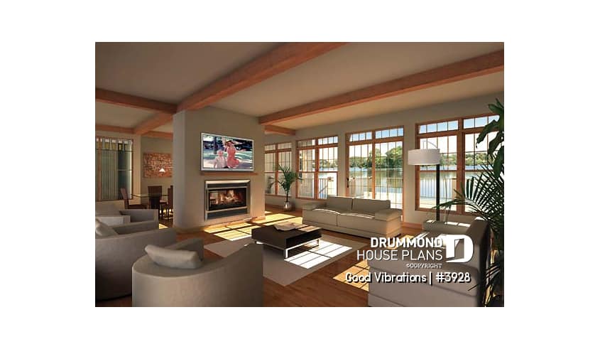 Photo Living room - Good Vibrations