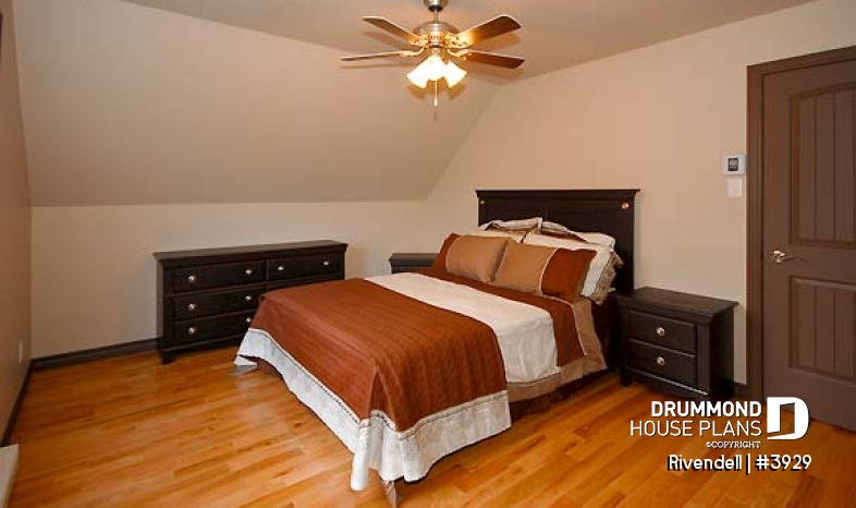 Photo Bedroom - Rivendell