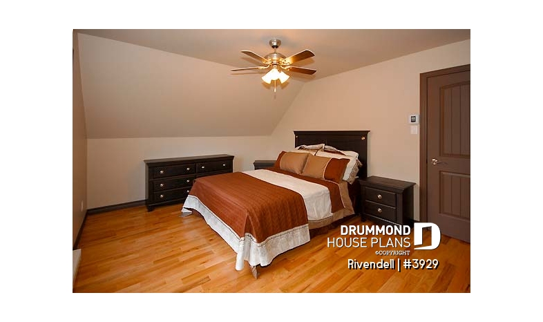 Photo Bedroom - Rivendell