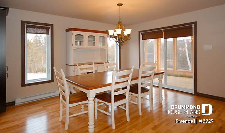 Photo Dining room - Rivendell