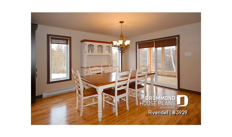 Photo Dining room - Rivendell