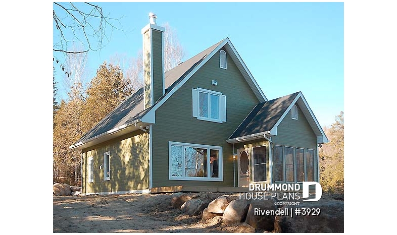 Photo front - Rivendell