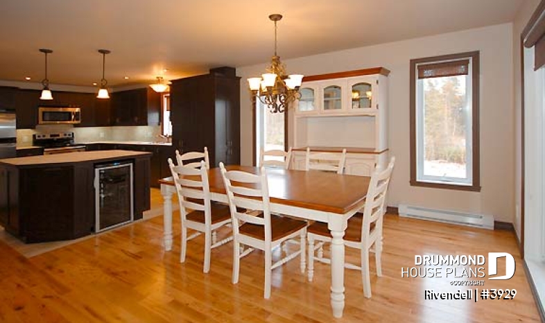 Photo Kitchen - Rivendell