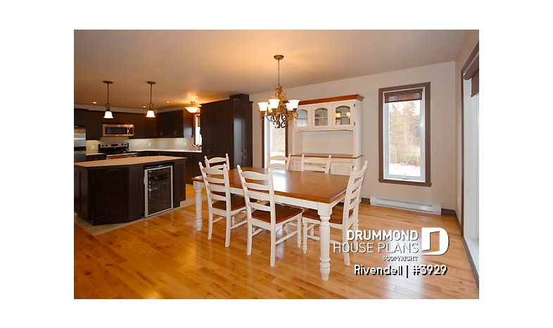 Photo Kitchen - Rivendell