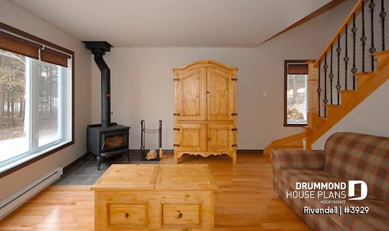 Photo Sitting room - Rivendell