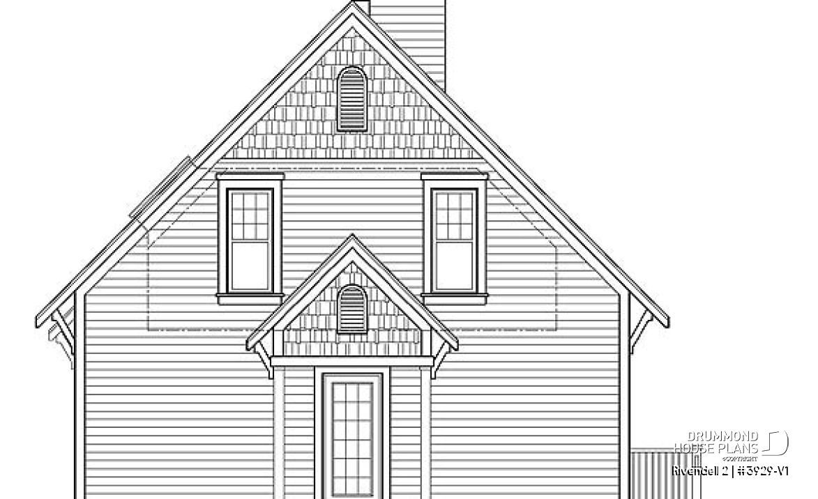 front - BASE MODEL - Rivendell 2