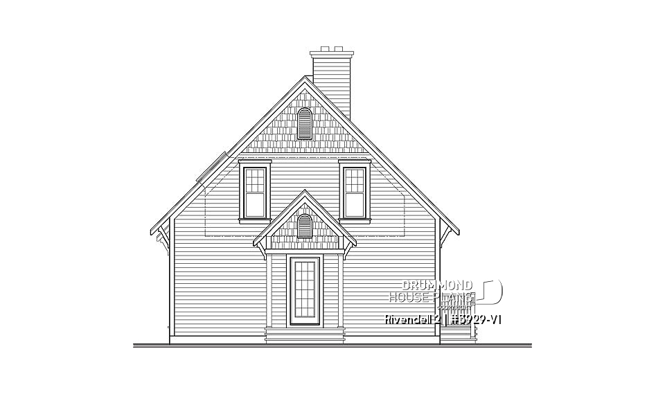 front - BASE MODEL - Rivendell 2