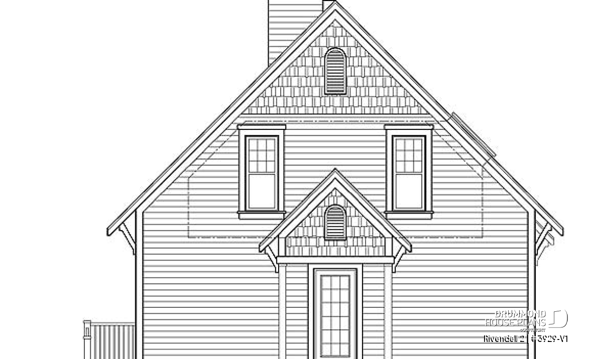 front - BASE MODEL - Rivendell 2