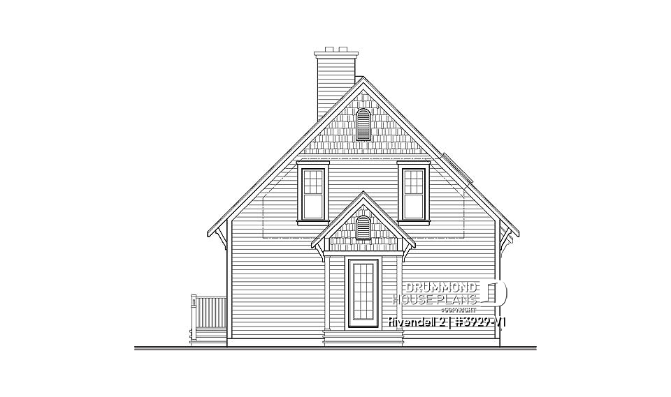 front - BASE MODEL - Rivendell 2