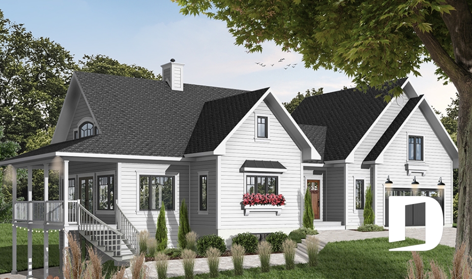 front - BASE MODEL -  - The Thatchery