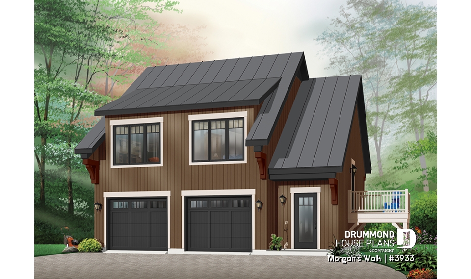 front - BASE MODEL - Morgan's Walk