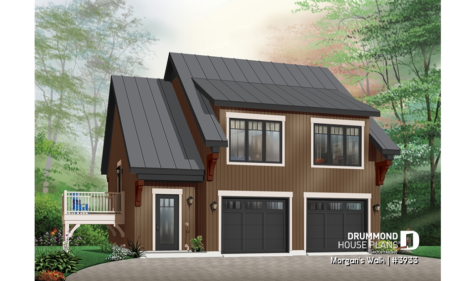 front - BASE MODEL - Morgan's Walk