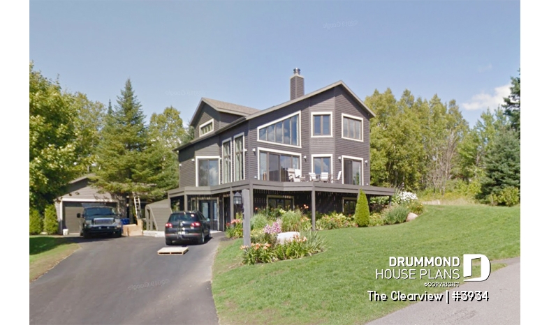 Photo front - The Clearview