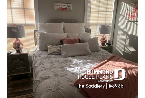 Photo Bedroom - The Saddlery