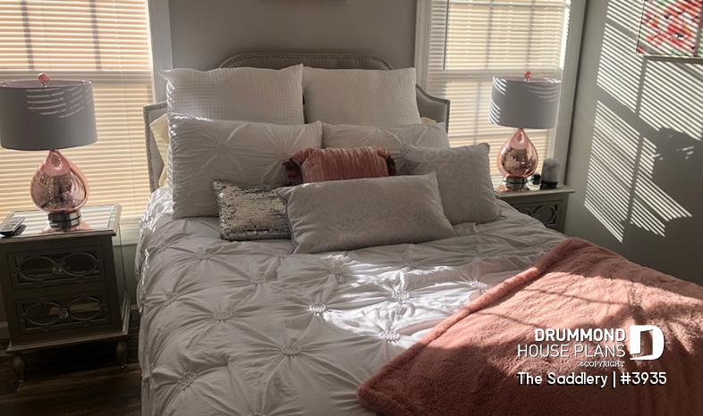 Photo Bedroom - The Saddlery