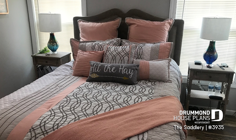 Photo Bedroom - The Saddlery