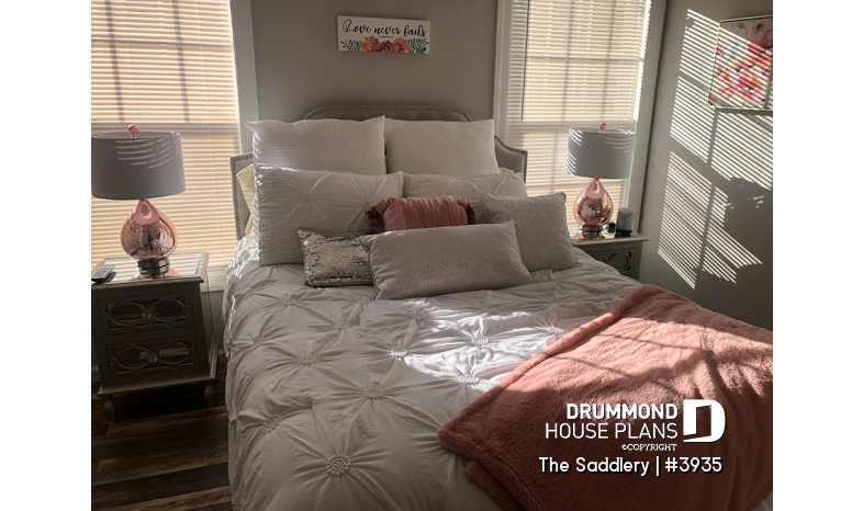 Photo Bedroom - The Saddlery