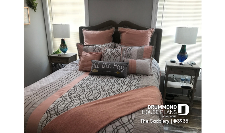 Photo Bedroom - The Saddlery