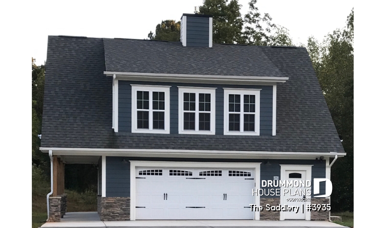 Photo front - The Saddlery