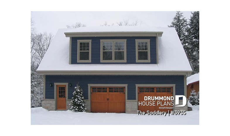 Photo front - The Saddlery