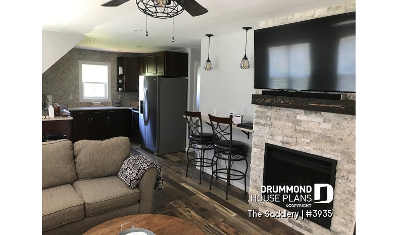 Photo Great / Family room - The Saddlery