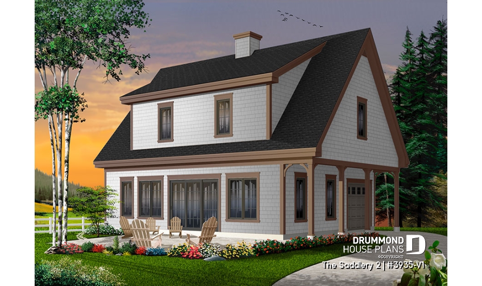 Color version 4 - Front - The Saddlery 2