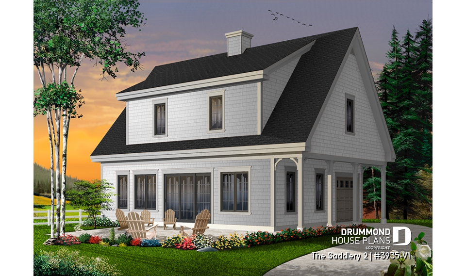 front - BASE MODEL - The Saddlery 2