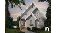 Vignette front - BASE MODEL - 3938