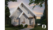 Vignette front - BASE MODEL - 3938