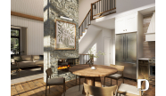 Photo thumbnail Dining room - Plan 3938